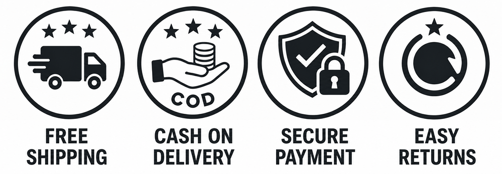 Trust secure badge