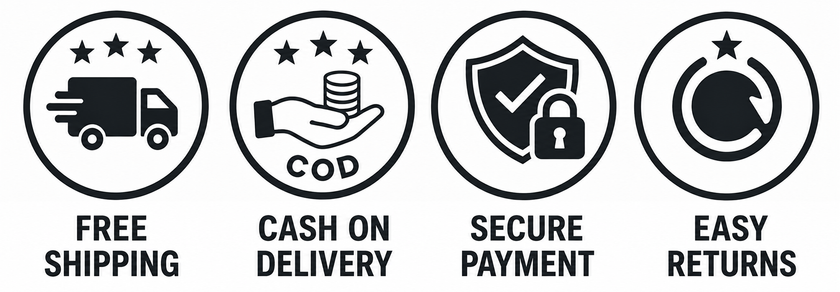 Trust secure badge